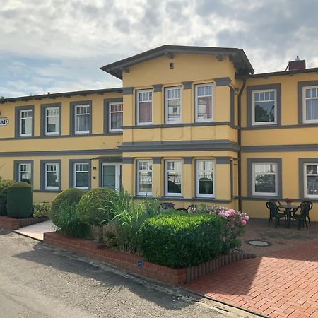 Pension Villa Transvaal Heringsdorf  Buitenkant foto