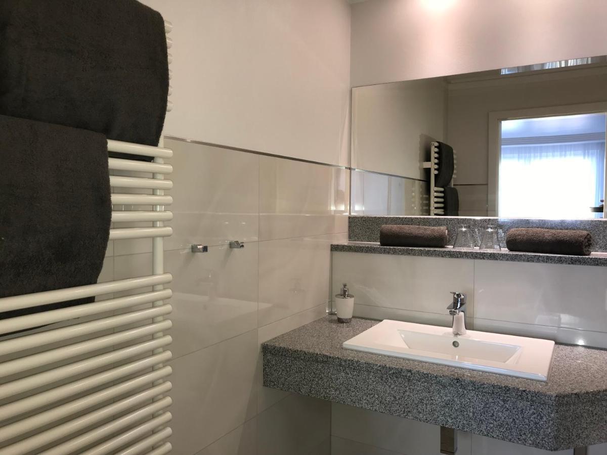 Pension Villa Transvaal Heringsdorf  Buitenkant foto