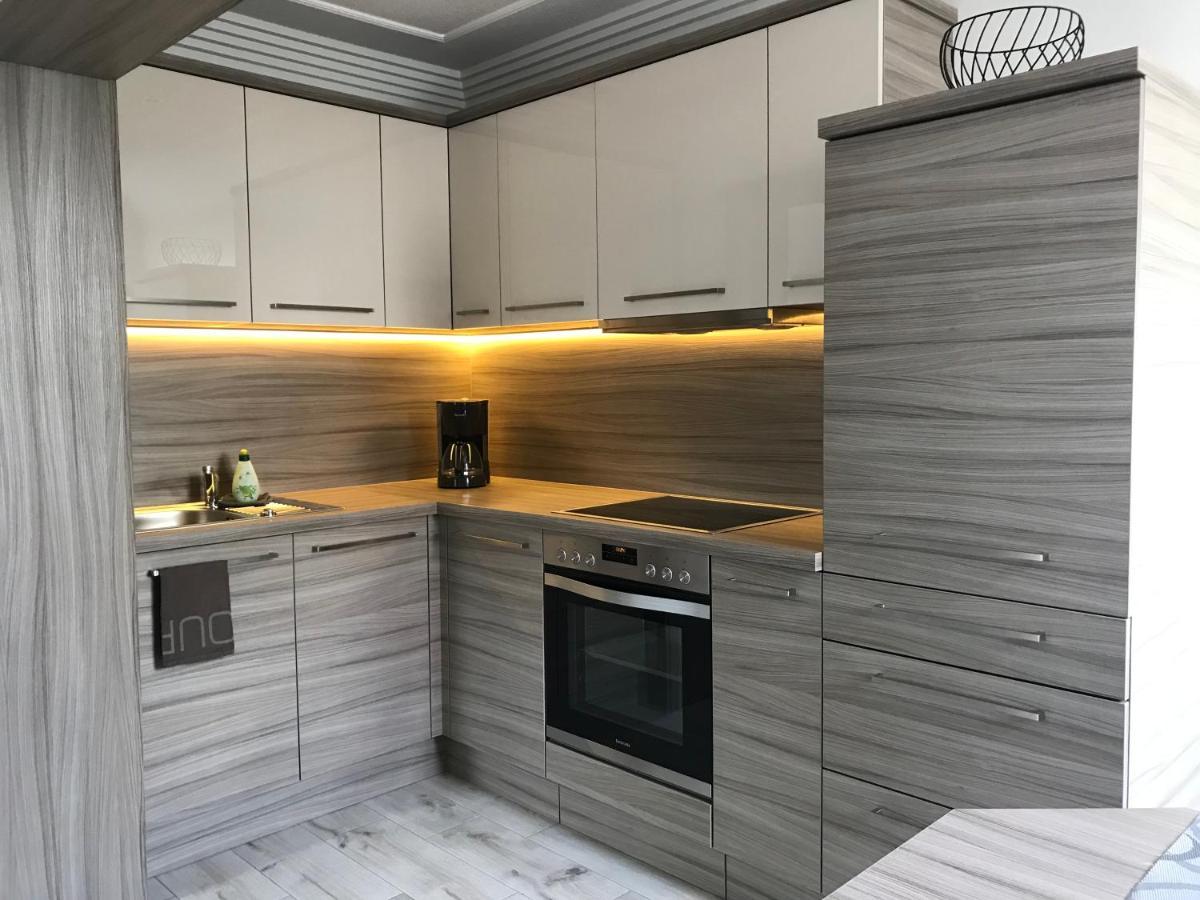 Pension Villa Transvaal Heringsdorf  Buitenkant foto