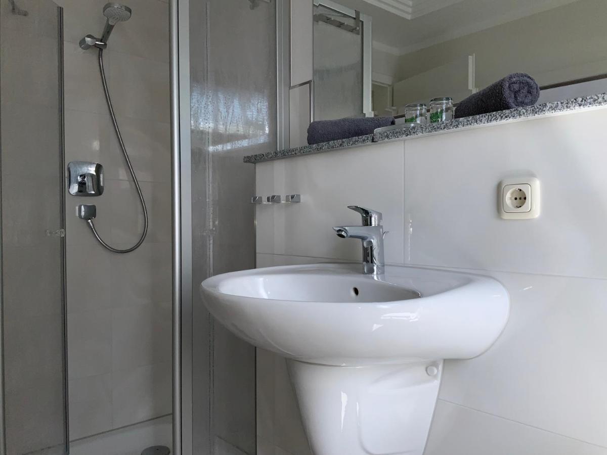 Pension Villa Transvaal Heringsdorf  Buitenkant foto