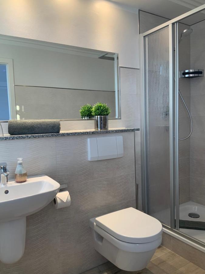 Pension Villa Transvaal Heringsdorf  Buitenkant foto