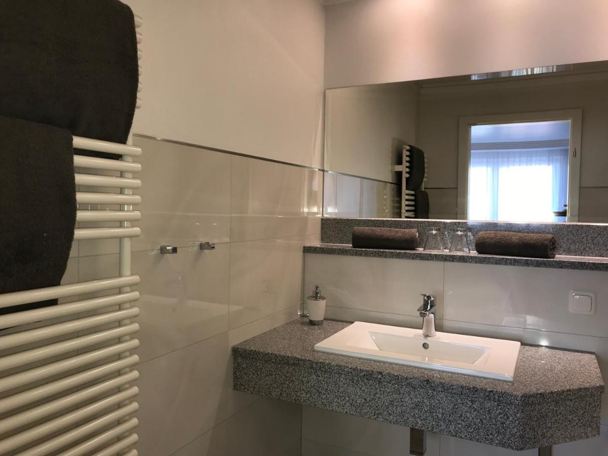 Pension Villa Transvaal Heringsdorf  Buitenkant foto