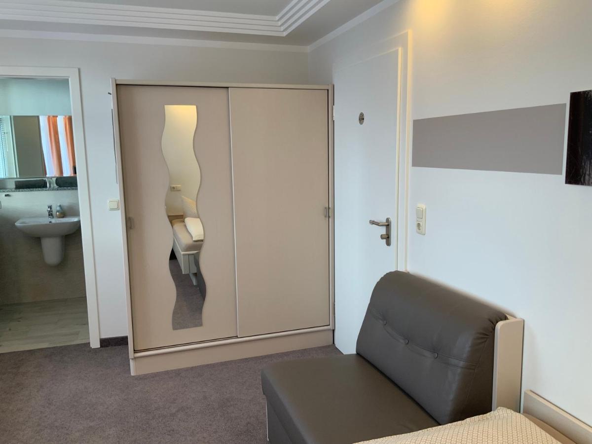 Pension Villa Transvaal Heringsdorf  Buitenkant foto