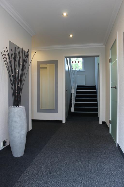 Pension Villa Transvaal Heringsdorf  Buitenkant foto