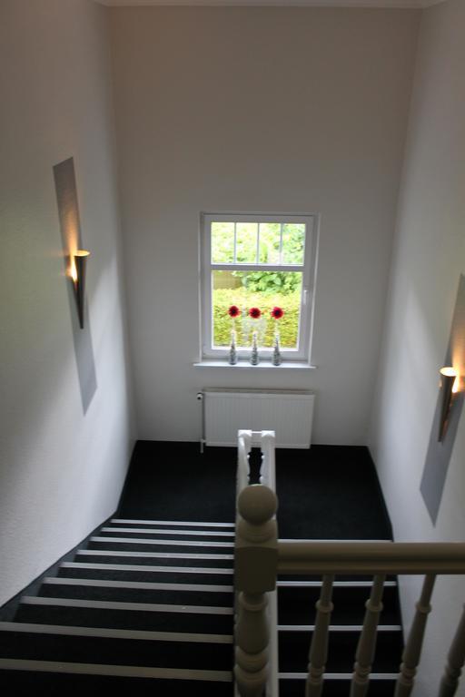 Pension Villa Transvaal Heringsdorf  Buitenkant foto