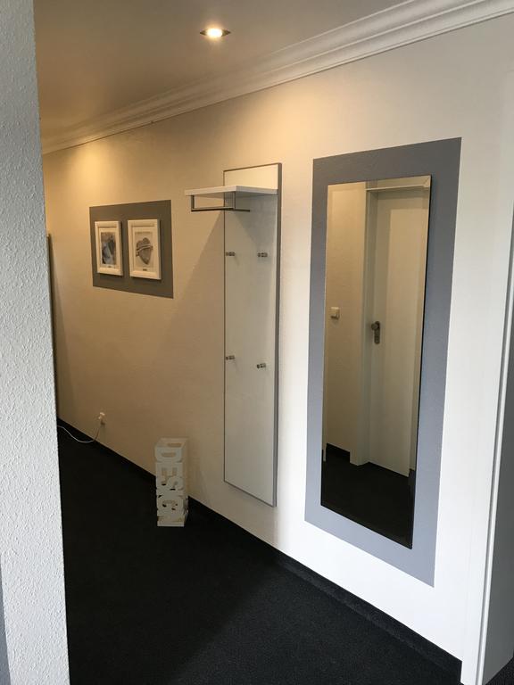 Pension Villa Transvaal Heringsdorf  Buitenkant foto