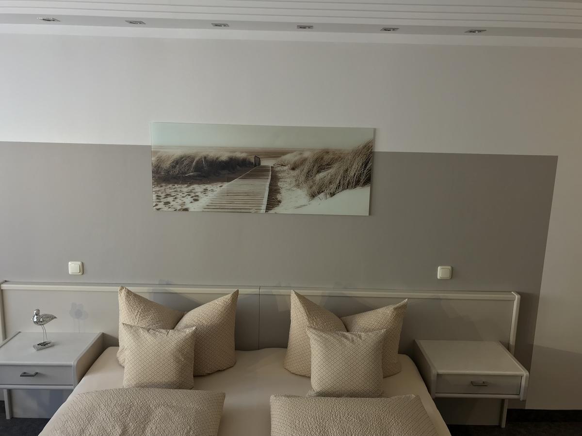 Pension Villa Transvaal Heringsdorf  Buitenkant foto