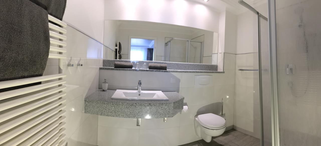 Pension Villa Transvaal Heringsdorf  Buitenkant foto